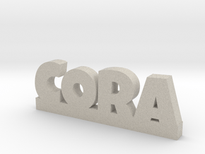 CORA Lucky in Natural Sandstone