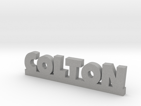COLTON Lucky in Aluminum