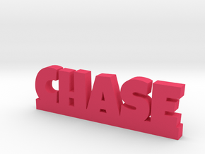 CHASE Lucky in Pink Processed Versatile Plastic