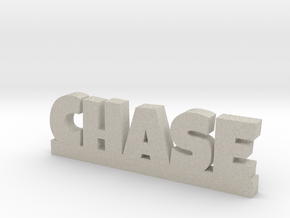 CHASE Lucky in Natural Sandstone
