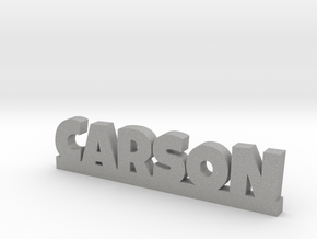 CARSON Lucky in Aluminum