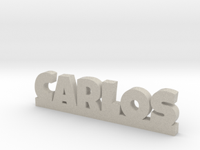 CARLOS Lucky in Natural Sandstone