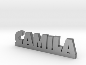 CAMILA Lucky in Natural Silver