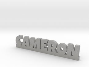 CAMERON Lucky in Aluminum