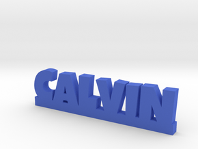 CALVIN Lucky in Blue Processed Versatile Plastic
