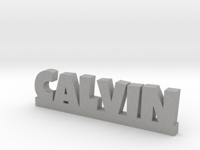 CALVIN Lucky in Aluminum