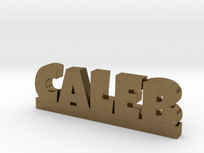CALEB Lucky in Natural Bronze