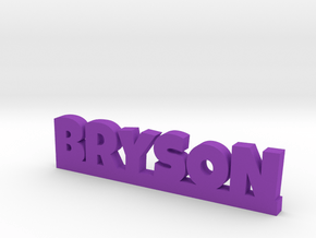 BRYSON Lucky in Purple Processed Versatile Plastic
