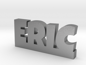 ERIC Lucky in Natural Silver