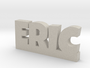 ERIC Lucky in Natural Sandstone