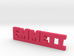 EMMETT Lucky in Pink Processed Versatile Plastic