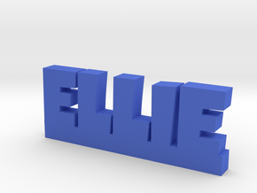 ELLIE Lucky in Blue Processed Versatile Plastic