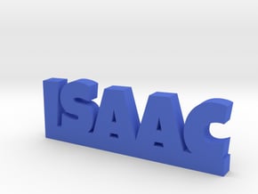 ISAAC Lucky in Blue Processed Versatile Plastic
