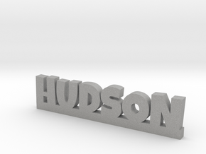 HUDSON Lucky in Aluminum