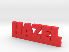 HAZEL Lucky in Red Processed Versatile Plastic
