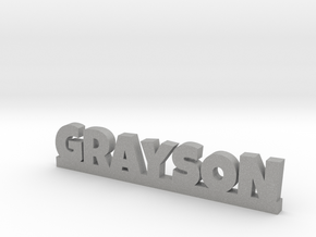 GRAYSON Lucky in Aluminum