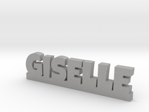 GISELLE Lucky in Aluminum