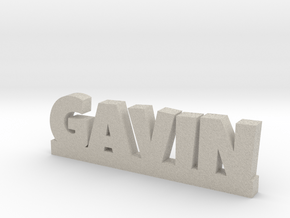 GAVIN Lucky in Natural Sandstone