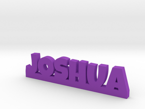 JOSHUA Lucky in Purple Processed Versatile Plastic