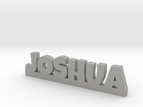 JOSHUA Lucky in Aluminum