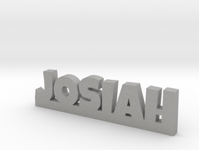 JOSIAH Lucky in Aluminum