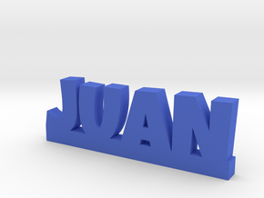 JUAN Lucky in Blue Processed Versatile Plastic