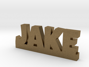 JAKE Lucky in Natural Bronze
