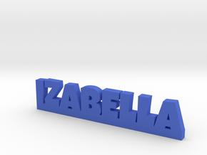 IZABELLA Lucky in Blue Processed Versatile Plastic