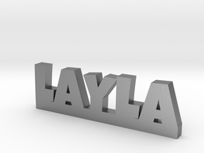 LAYLA Lucky in Natural Silver