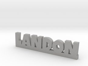 LANDON Lucky in Aluminum