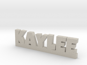 KAYLEE Lucky in Natural Sandstone