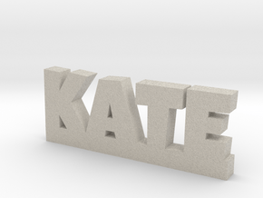 KATE Lucky in Natural Sandstone