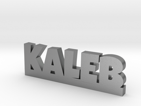 KALEB Lucky in Natural Silver