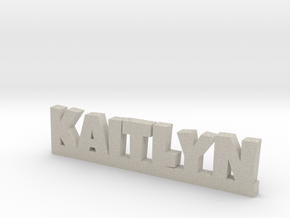 KAITLYN Lucky in Natural Sandstone