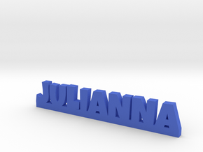 JULIANNA Lucky in Blue Processed Versatile Plastic