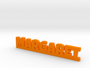 MARGARET Lucky in Orange Processed Versatile Plastic