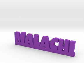 MALACHI Lucky in Purple Processed Versatile Plastic