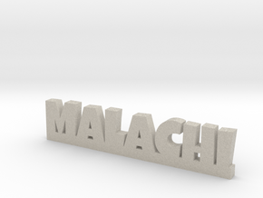 MALACHI Lucky in Natural Sandstone