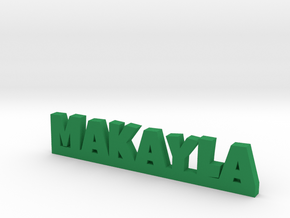 MAKAYLA Lucky in Green Processed Versatile Plastic