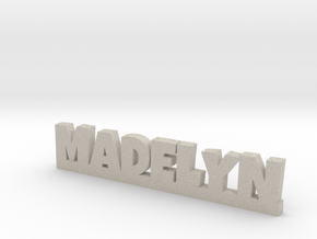 MADELYN Lucky in Natural Sandstone