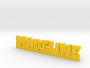 MADELINE Lucky in Yellow Processed Versatile Plastic