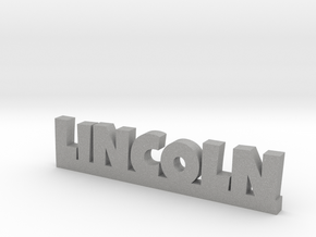 LINCOLN Lucky in Aluminum