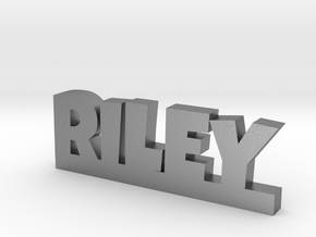 RILEY Lucky in Natural Silver
