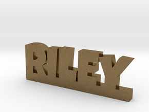 RILEY Lucky in Natural Bronze