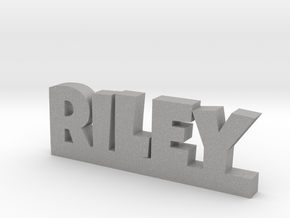 RILEY Lucky in Aluminum