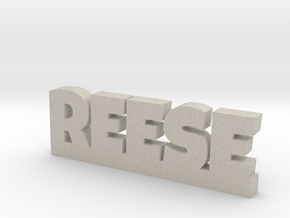 REESE Lucky in Natural Sandstone