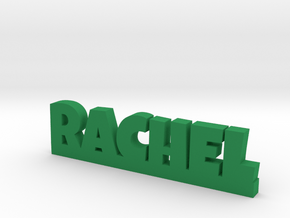 RACHEL Lucky in Green Processed Versatile Plastic