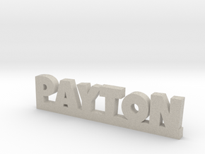 PAYTON Lucky in Natural Sandstone
