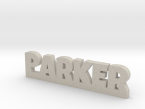 PARKER Lucky in Natural Sandstone