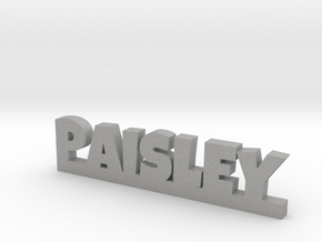 PAISLEY Lucky in Aluminum